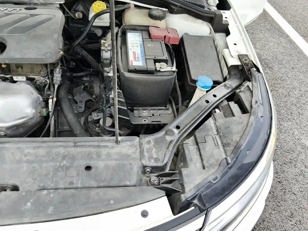 Фото 22 - Roewe i6