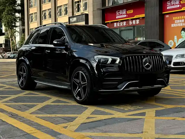 Mercedes-Benz Mercedes-Benz GLE AMG 2020 AMG GLE 53 4MATIC+