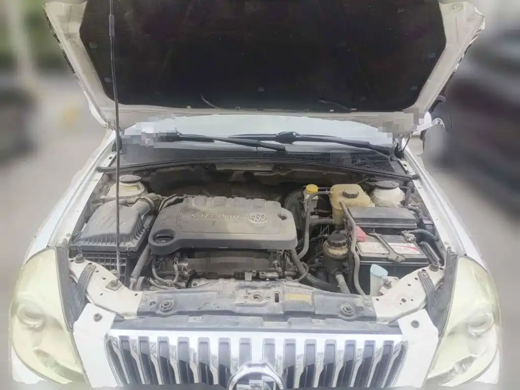 Фото 3 - Buick Excelle
