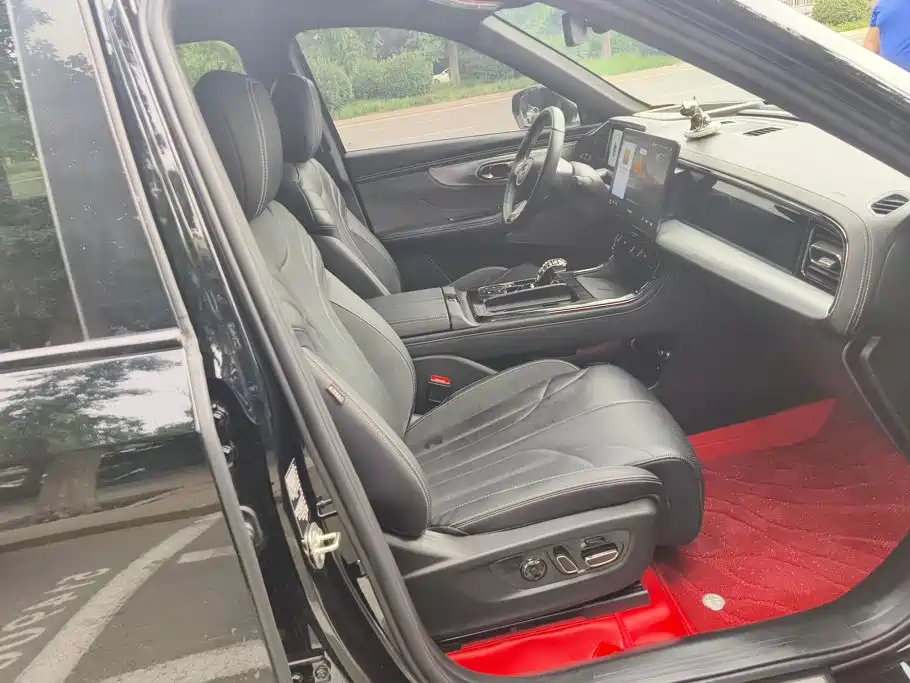 GAC Trumpchi Trumpchi ES9 2024 2024 PHEV 143km Pro+