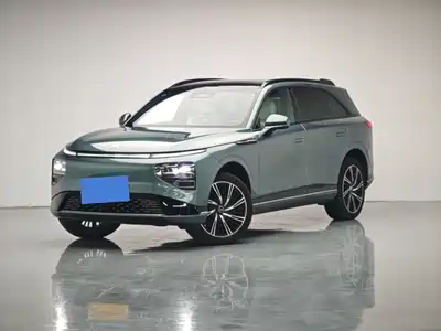 Xpeng G9