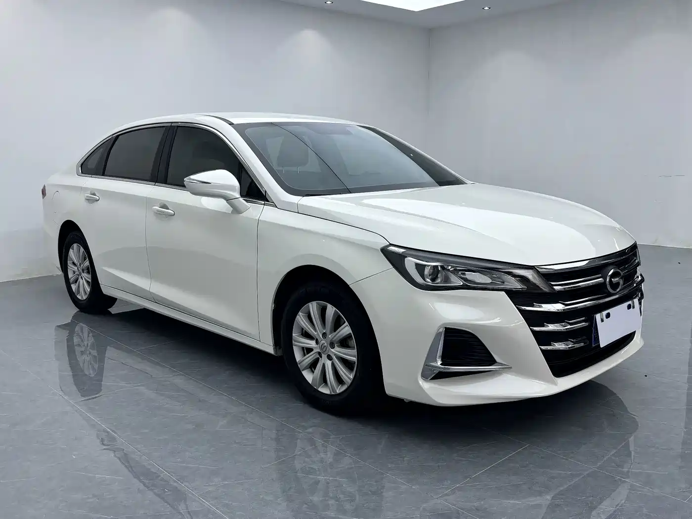 GAC Trumpchi Trumpchi GA6 2020 2019 270T Auto Elite