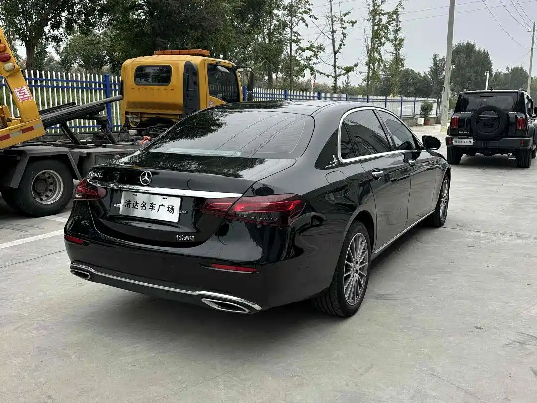 Mercedes-Benz E-Class 2023 E 260 L фото 7