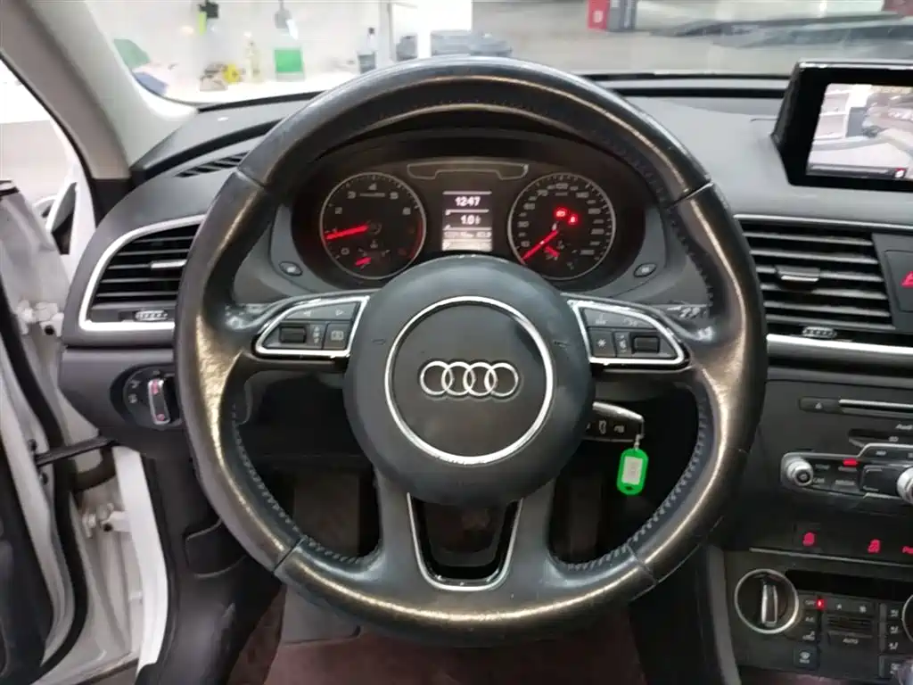 Audi Q3 2017 30 TFSI Fashion фото 11