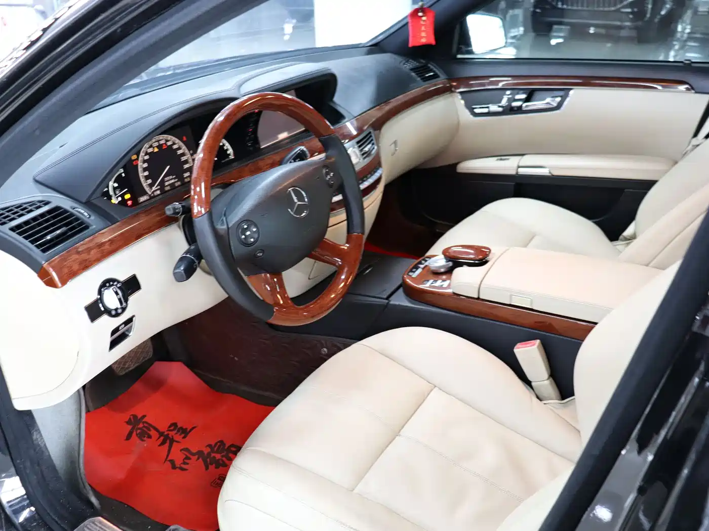 Mercedes-Benz S-Class 2008 S 300 L Premium фото 5