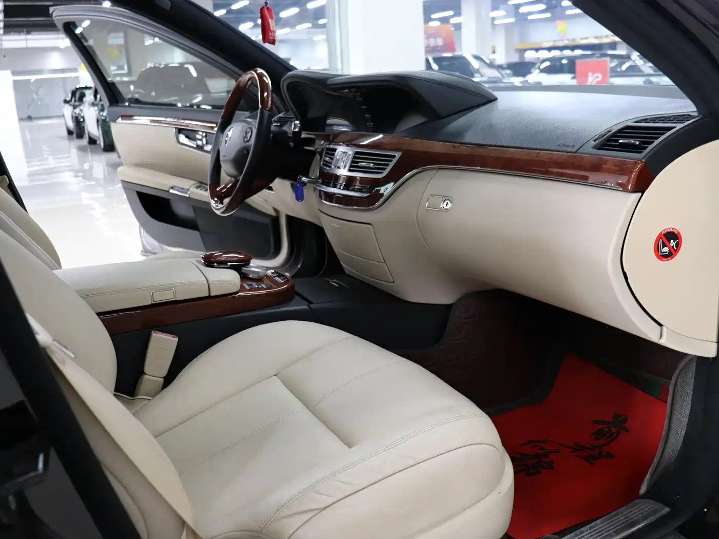 Mercedes-Benz S-Class 2008 S 300 L Premium фото 15
