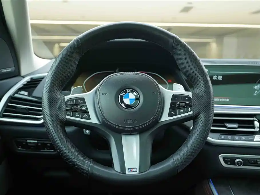 BMW X5 (Import) 2022 xDrive40i Premium M Sport Package фото 17