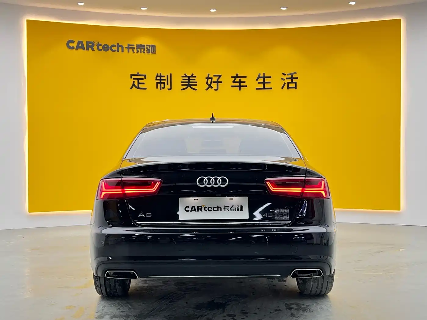 Audi A6L 2017 45 TFSI quattro Sport фото 27