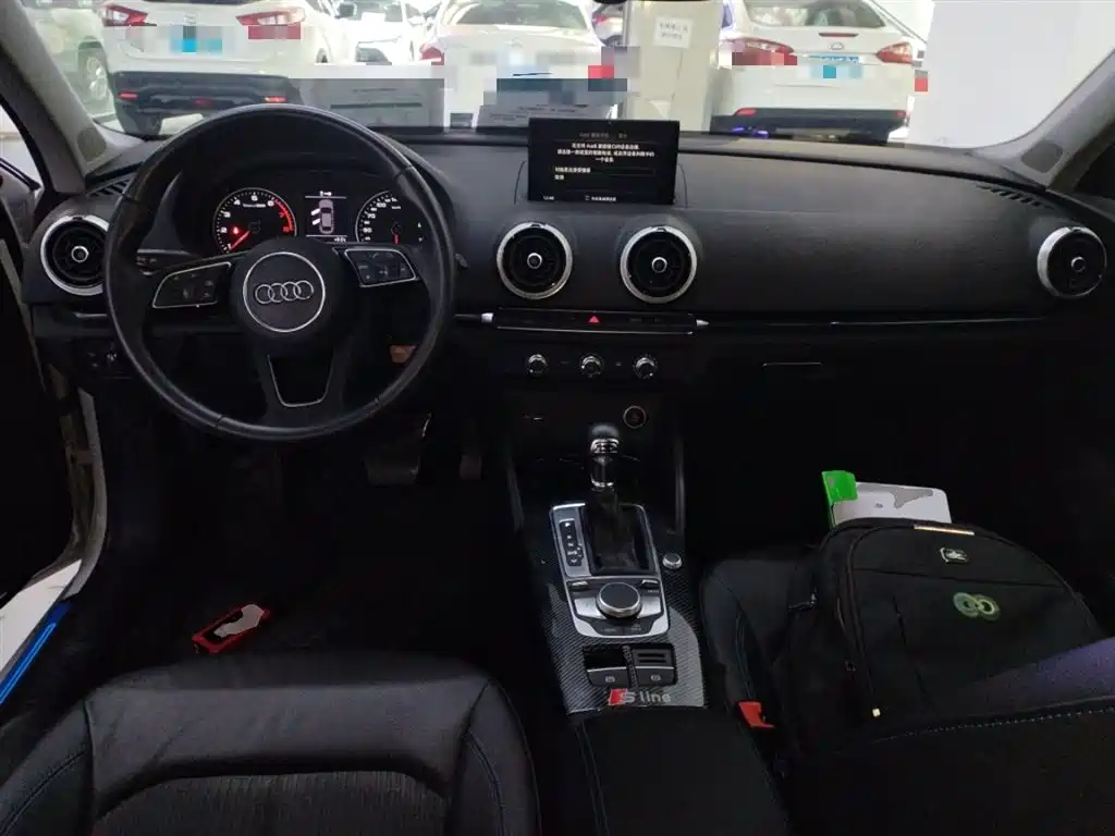 Audi A3 2019 Limousine 35 TFSI Fashion China V фото 12