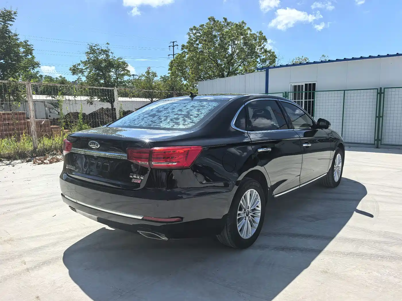 JAC Motors JAC Refine A60 2019 2017 Model 1.5TGDI Automatic Luxury