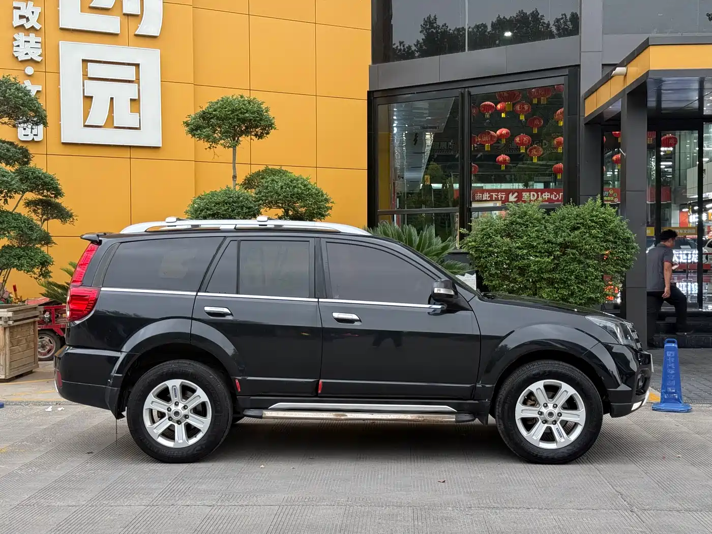 Haval H5 Classic 2018 Classic 2.0T Manual 4WD Premium фото 20