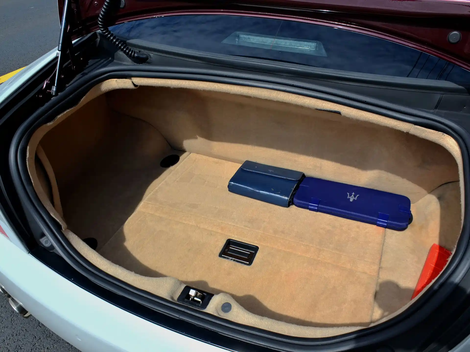 Photo 8 - Maserati Quattroporte