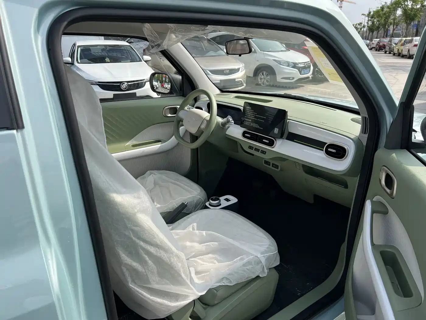 Ruilan Auto Ruilan Blue Elf 2026 2025 Base Model