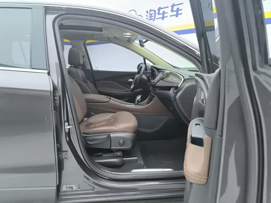 Фото 8 - Buick Envision Plus