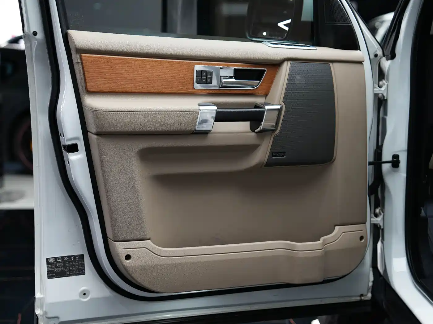 Land Rover Discovery 2012 2012 5.0 V8 HSE