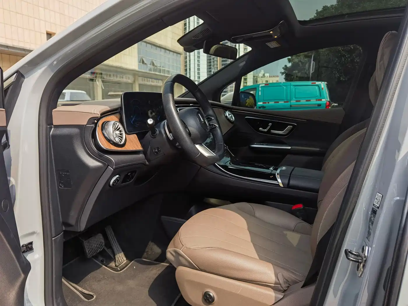 Mercedes-Benz EQE SUV 2023 2023 350 4MATIC Pioneer Edition