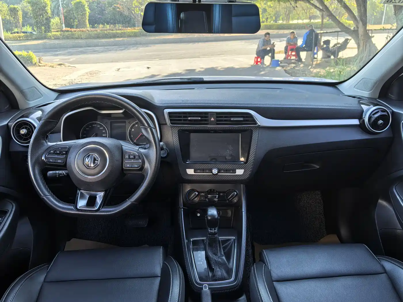 MG ZS 2018 2018 1.5L Automatic Luxury China V