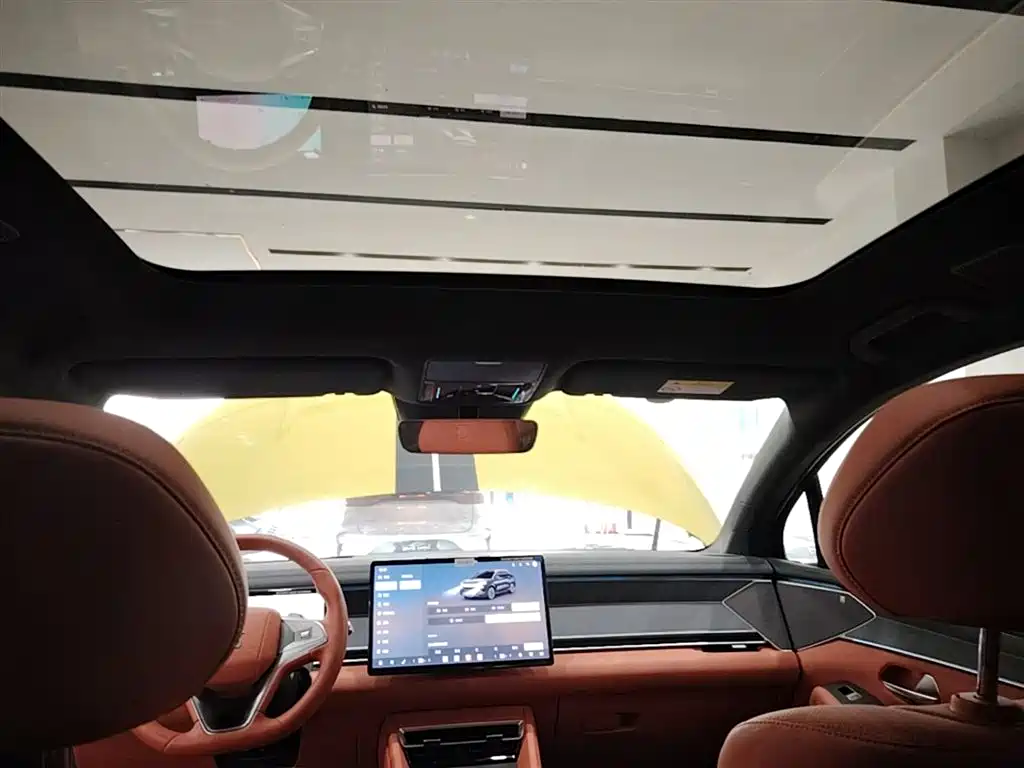 BYD Tang L 2025 DM 175KM Drone Player Edition фото 18