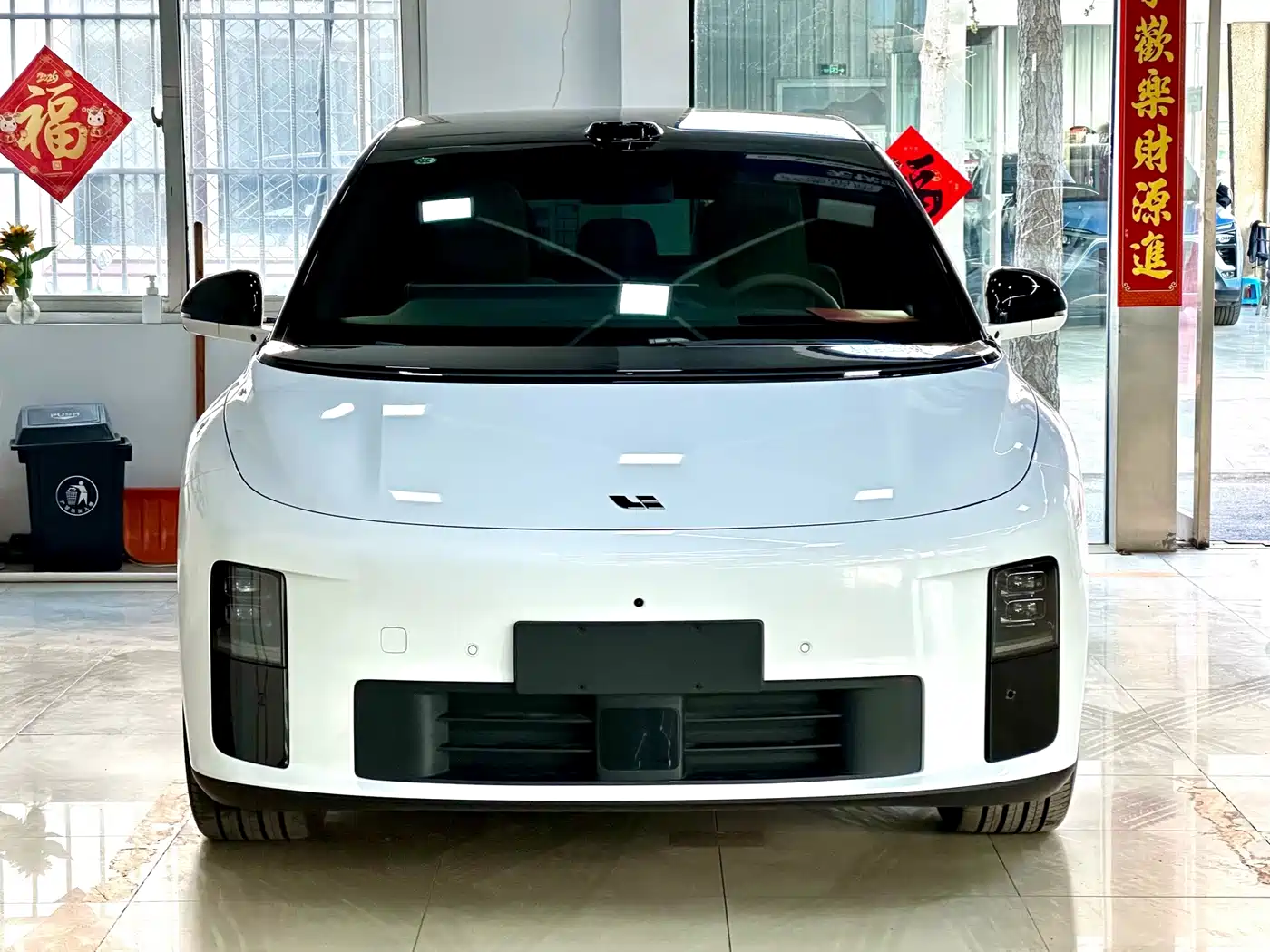 2026 Li Auto i6