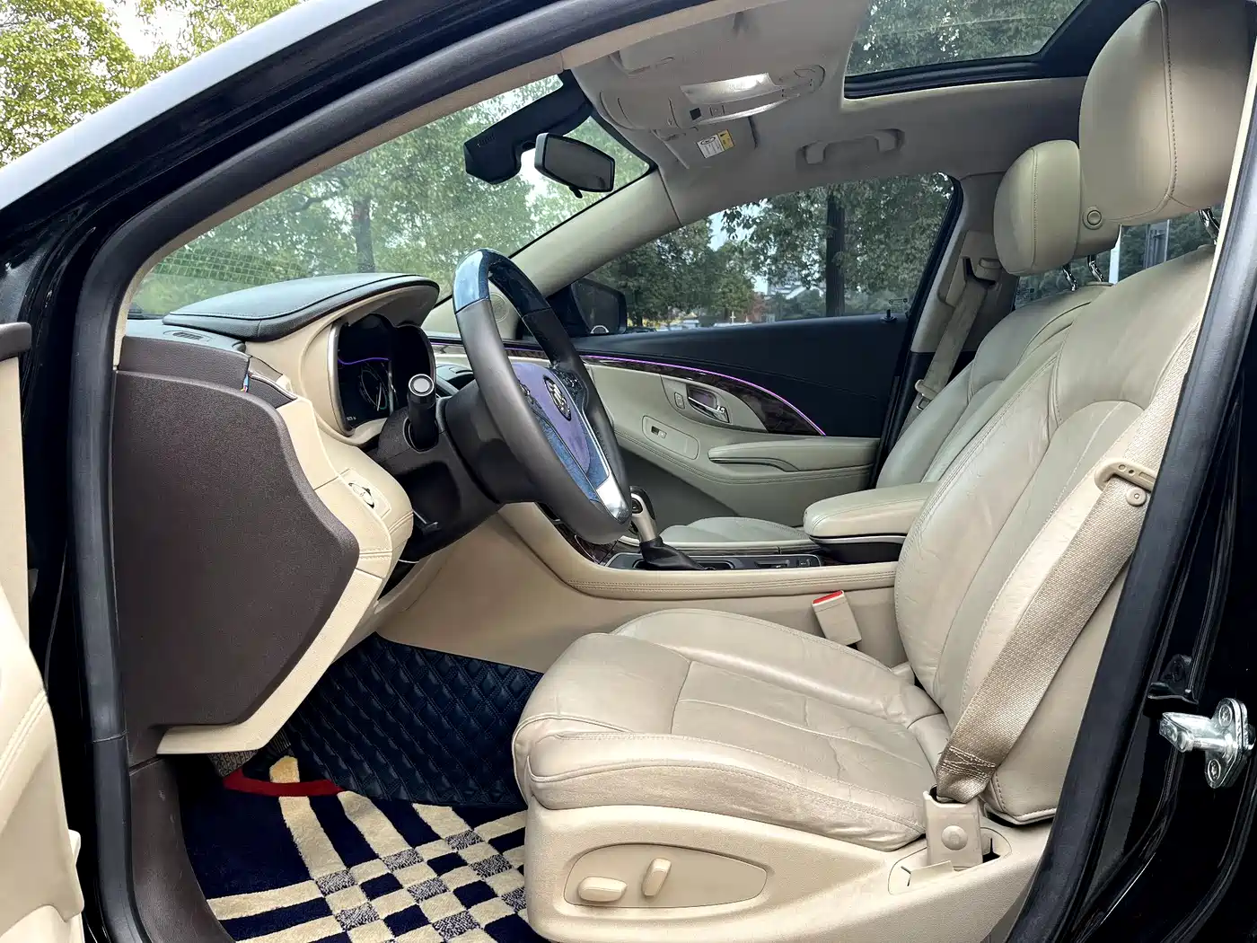 Buick LaCrosse 2013 2.4L SIDI Leading Comfort фото 10