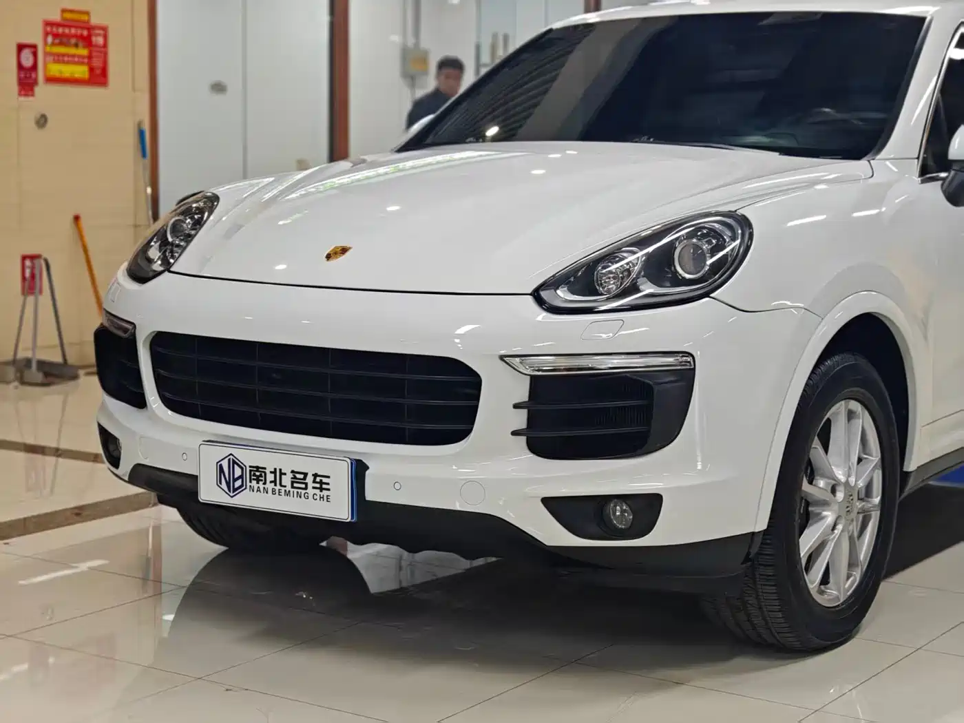 Porsche Cayenne 2016 Cayenne 3.0T фото 15