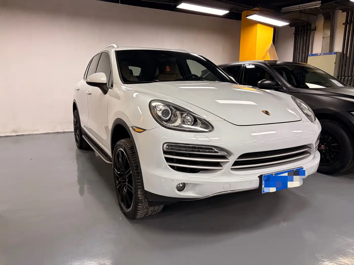 Porsche Cayenne 2015 Cayenne 3.0T фото 3