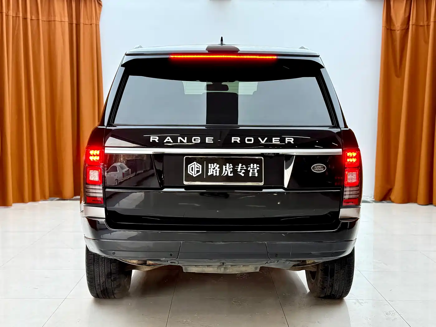 Land Rover Range Rover 2016 3.0 SC V6 Vogue фото 5