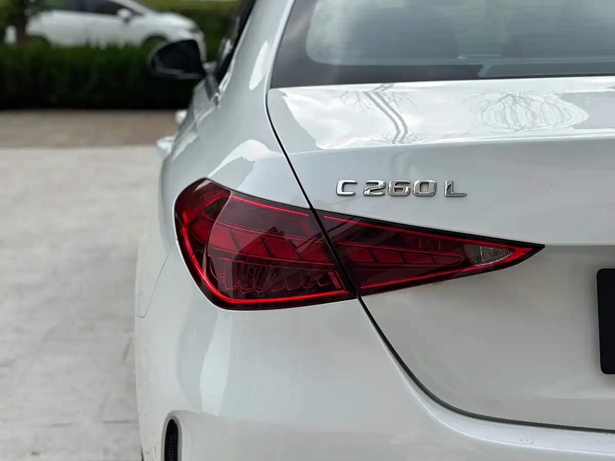 Mercedes-Benz C-Class 2023 C 260 L Sport фото 14