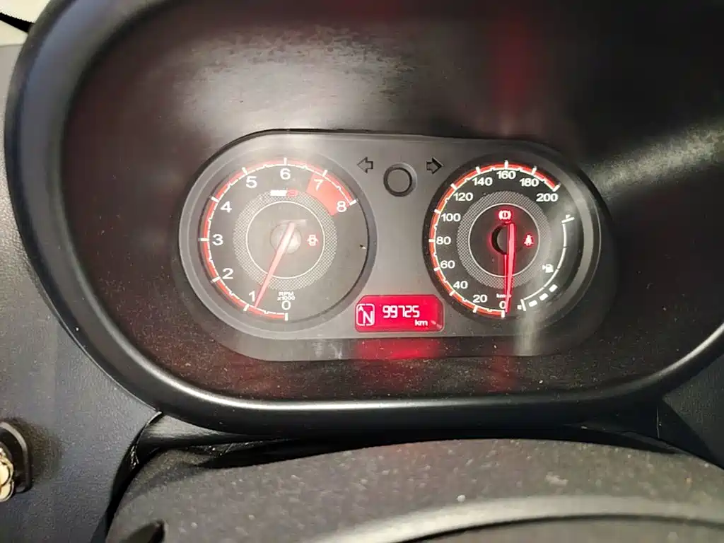 MG 3 2017 2016 1.3L AMT Comfort Edition