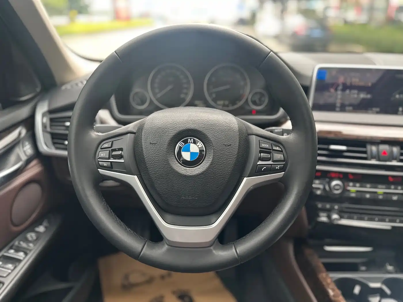 BMW X5 (Import) 2014 xDrive35i Elegance фото 13