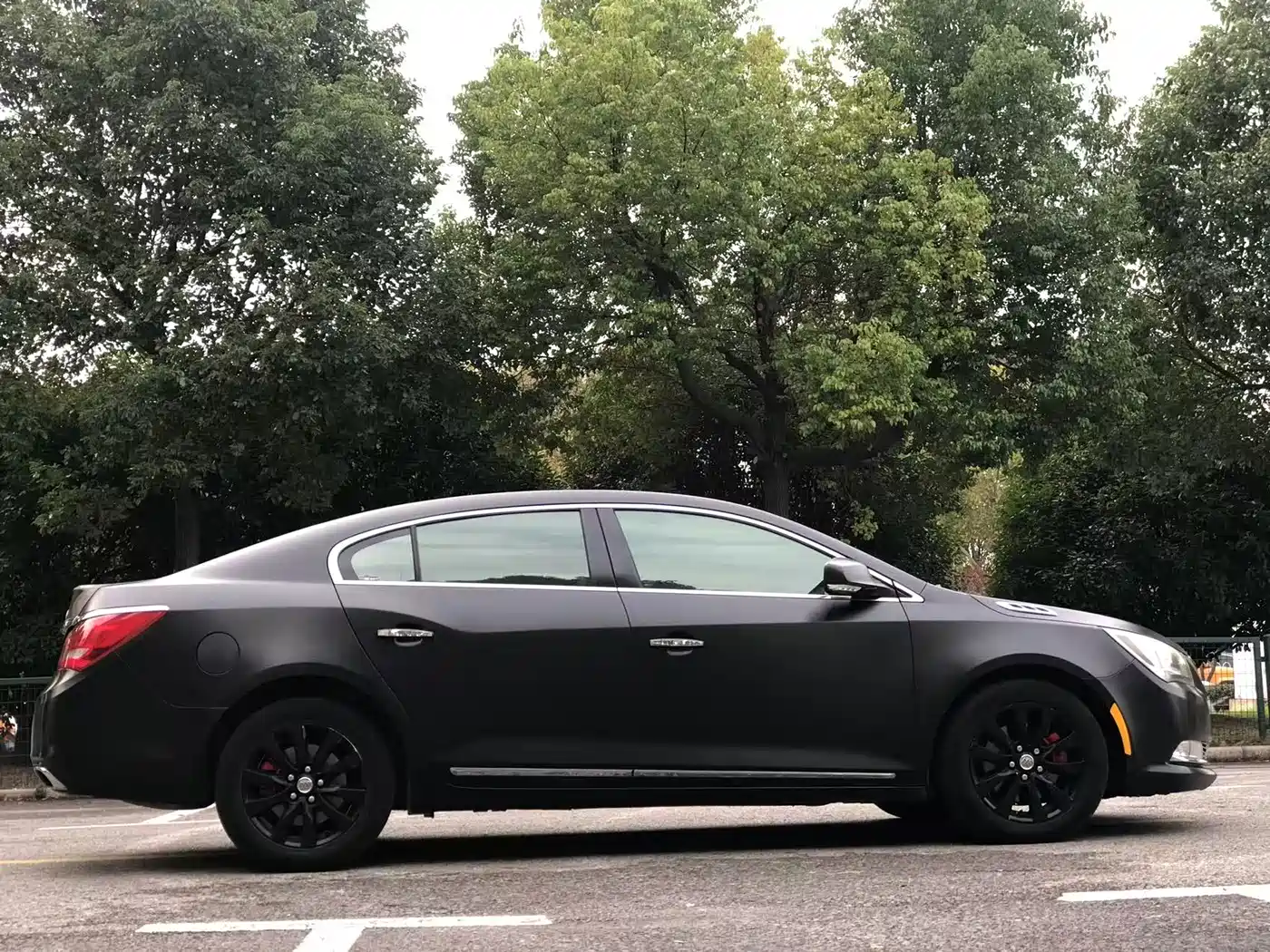 Buick LaCrosse 2013 2.4L SIDI Leading Comfort фото 7