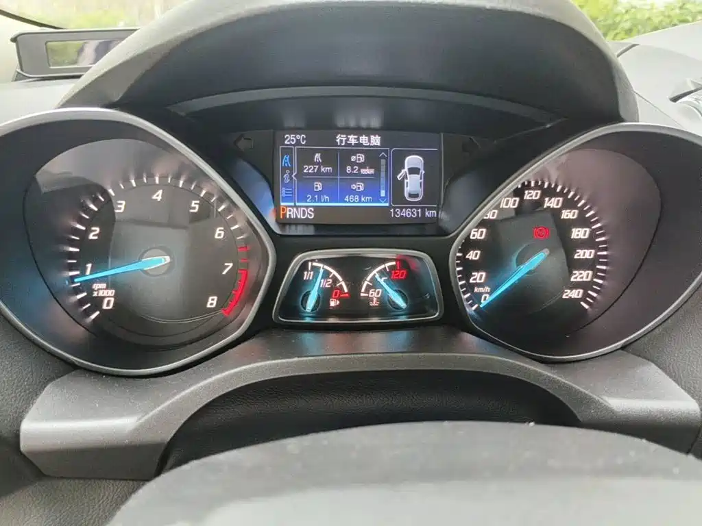 Ford Kuga 2017 2015 2.0L GTDi 4WD Elite
