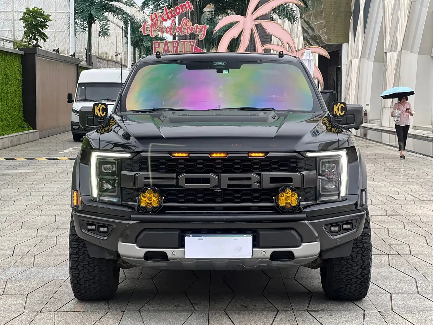 Ford F-150 Raptor 2025 2024 3.5T Raptor
