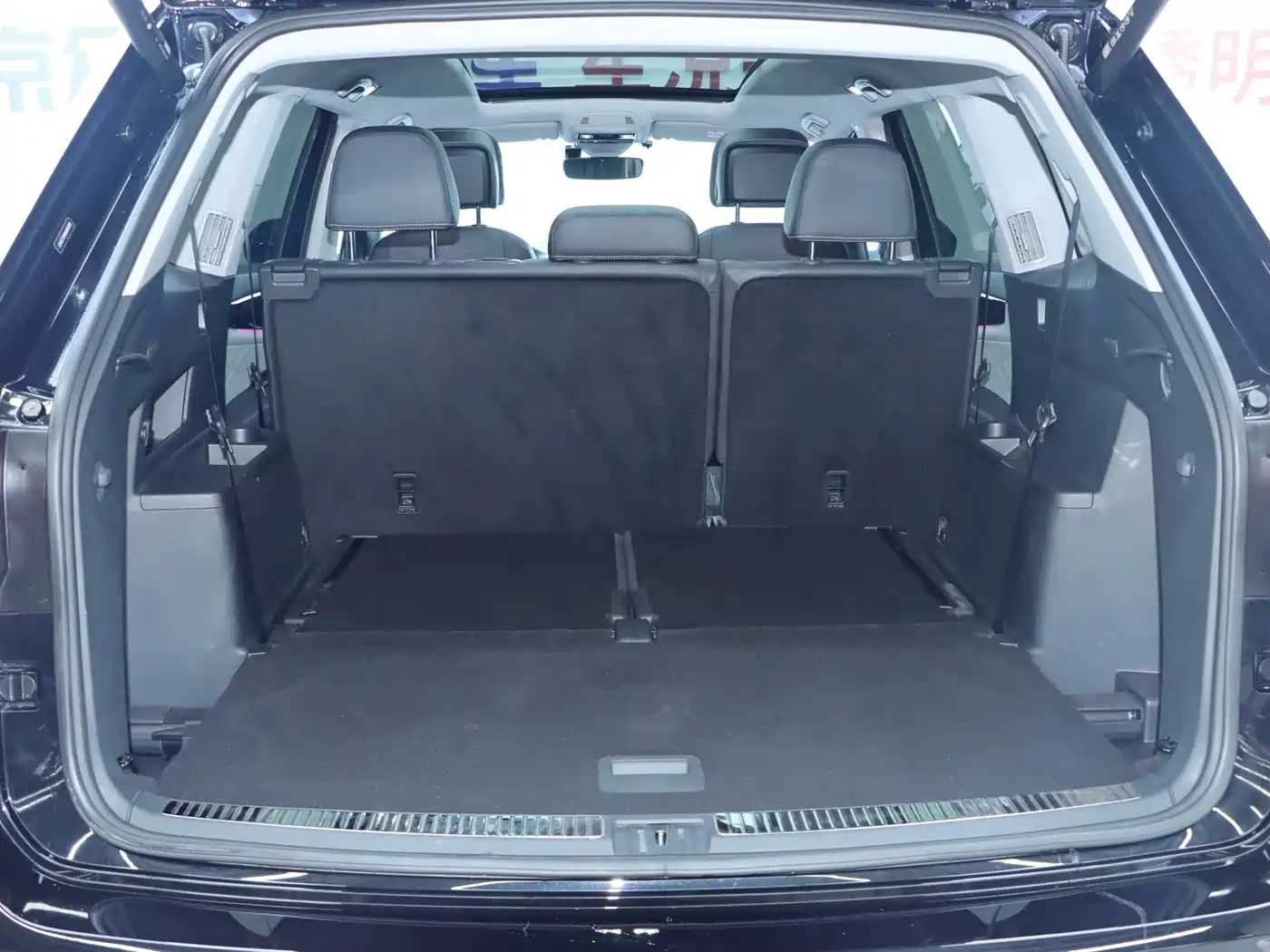 Volkswagen Teramont 2023 380TSI AWD Premium Flagship Edition фото 23