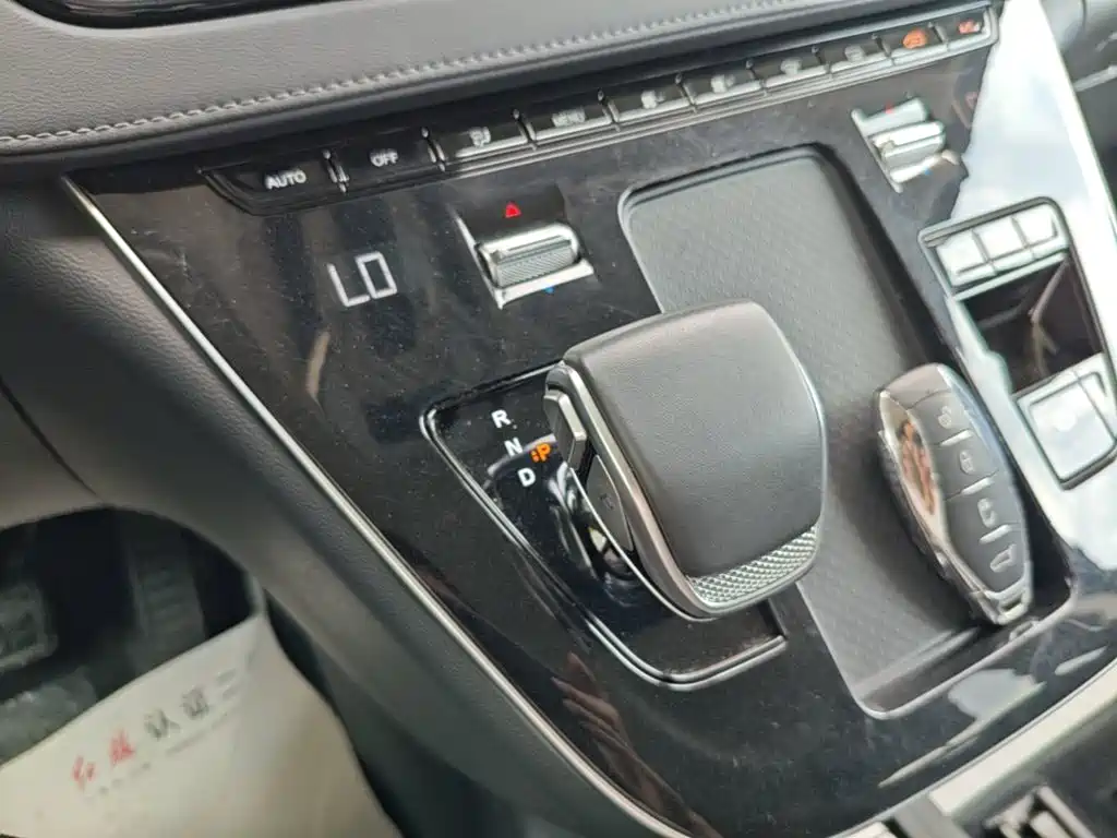 Hongqi HQ9 PHEV 2025 2024 Model 2.0T AWD Business Edition