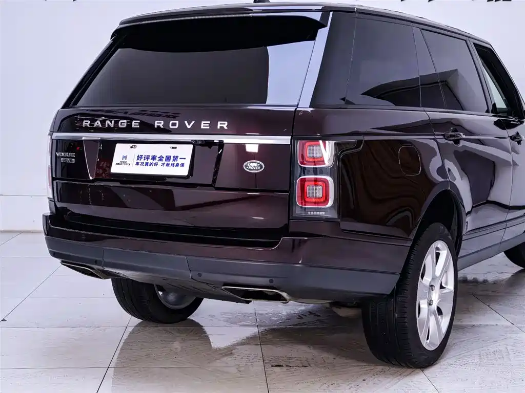 Land Rover Range Rover 2019 3.0 SC V6 Heritage Extended Edition фото 8