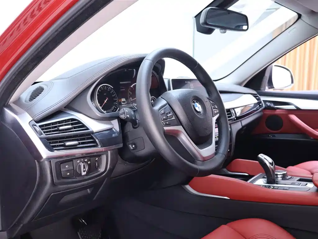 BMW X6 2017 xDrive35i Leading фото 11