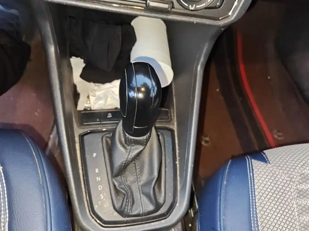 Volkswagen Santana 2019 1.5L Auto Trend Edition China VI фото 11
