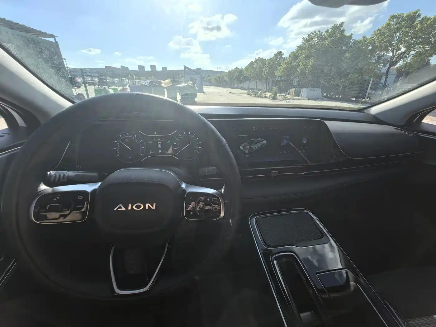 Aion S Plus 2026 2026 Model Luxury Edition