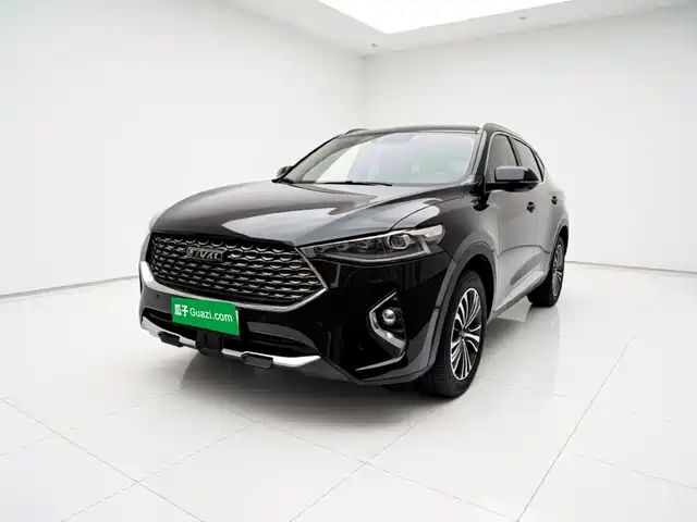  Haval Haval F7 2020 2.0T 2WD i-Style
