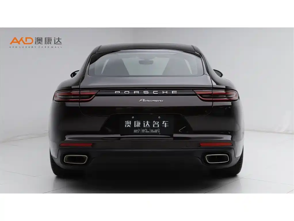 Porsche Panamera 2019 Panamera 2.9T фото 4