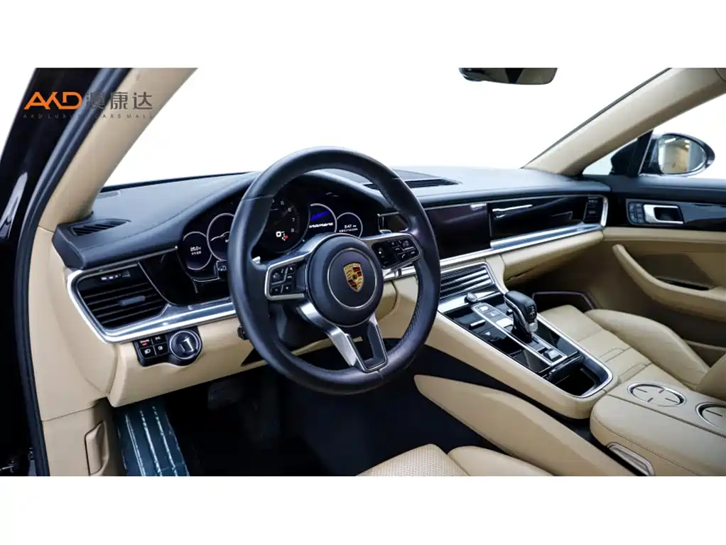 Porsche Panamera 2019 Panamera 2.9T фото 6