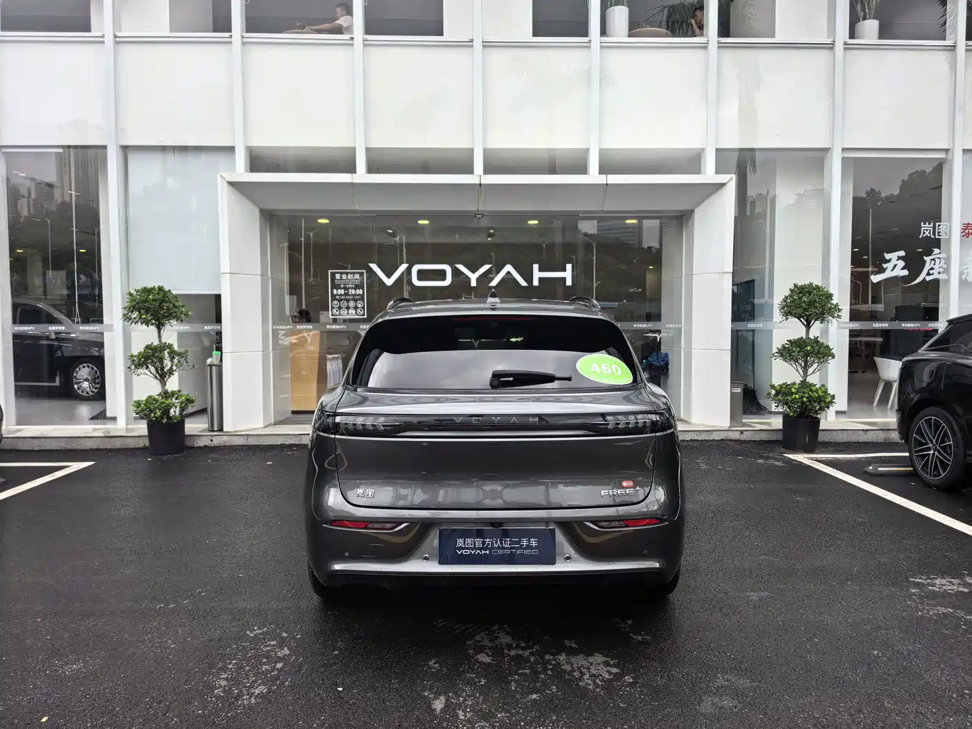 Voyah Auto VOYAH FREE 2025 2025 FREE+ RWD Qiankun Edition