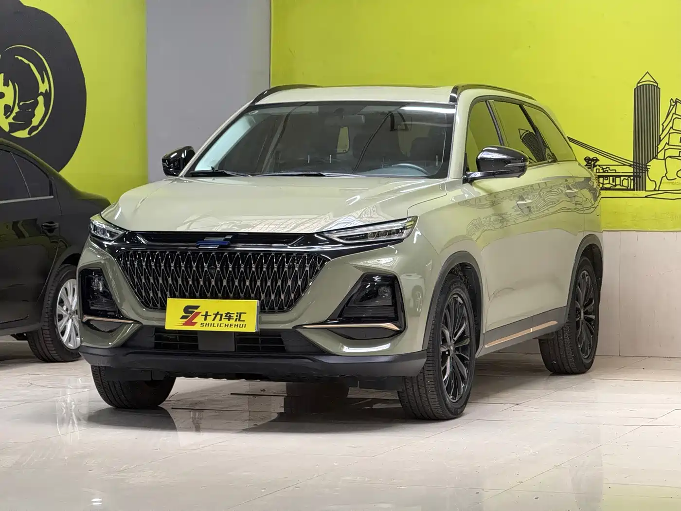 Changan Oshan X7 PLUS 2023 2022 1.5T Auto Joyride Edition 7-seater