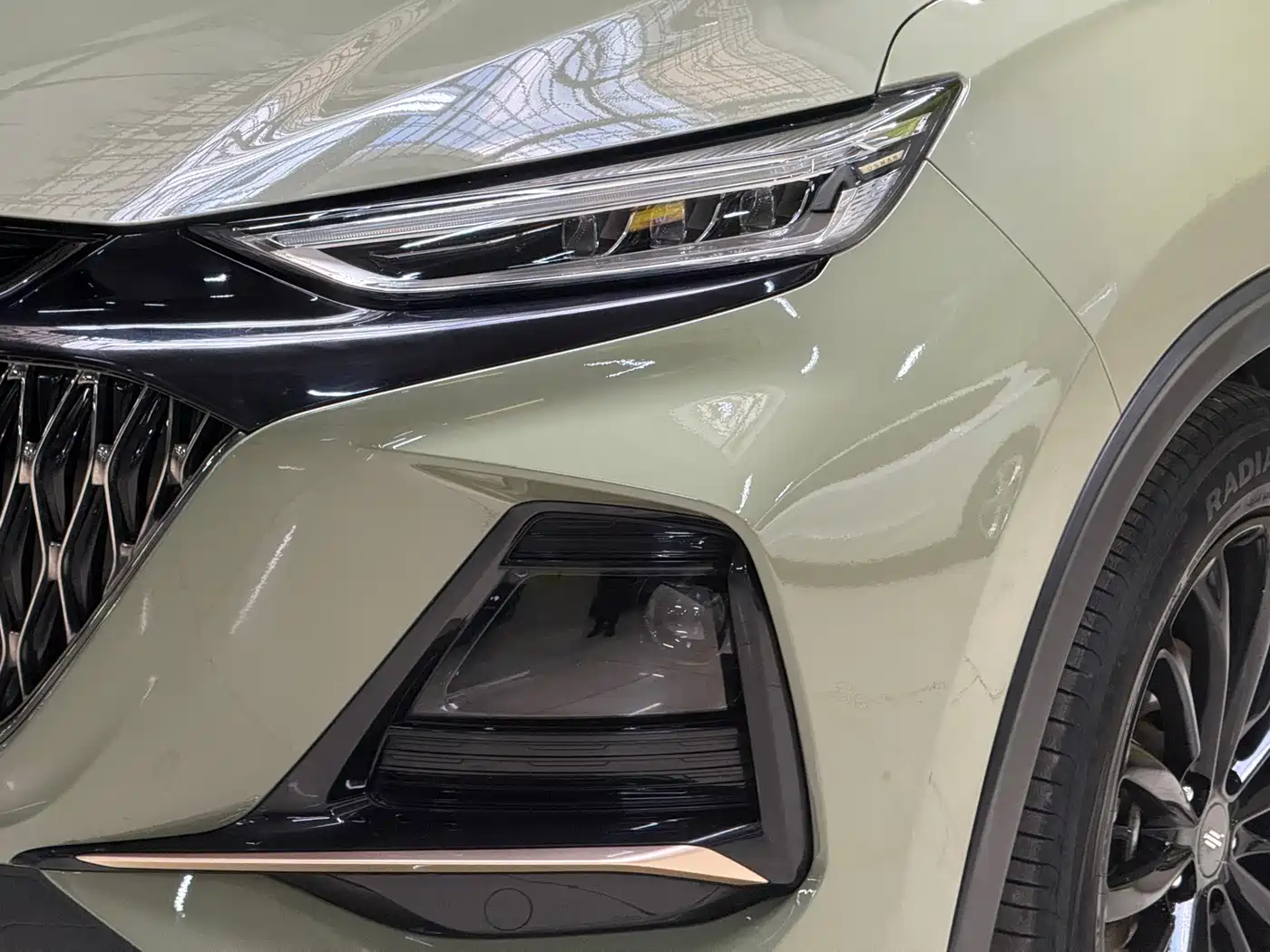 Changan Oshan X7 PLUS 2023 2022 1.5T Auto Joyride Edition 7-seater