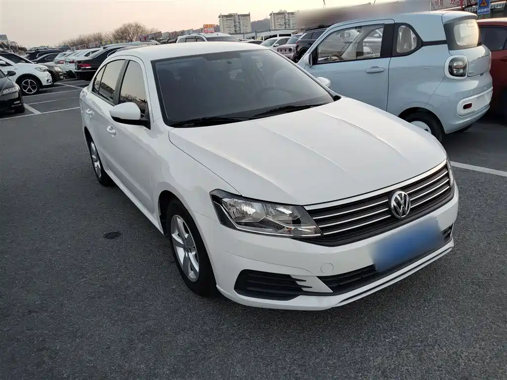 Volkswagen Lavida 2019 Lavida Start 1.5L Auto Trend (China VI) фото 20