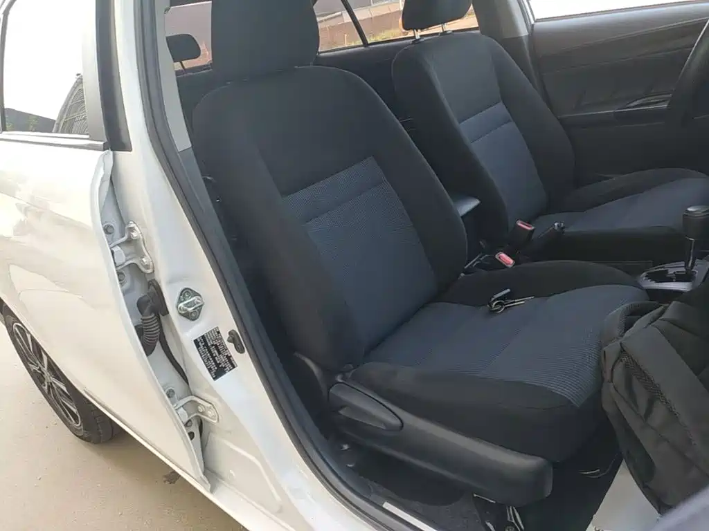 Toyota YARiS L Zhi Xiang 2020 2020 1.5L CVT Leading Edition