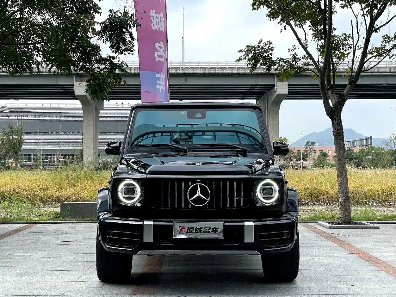 Mercedes-Benz G-Class AMG 2024 2023 AMG G 63