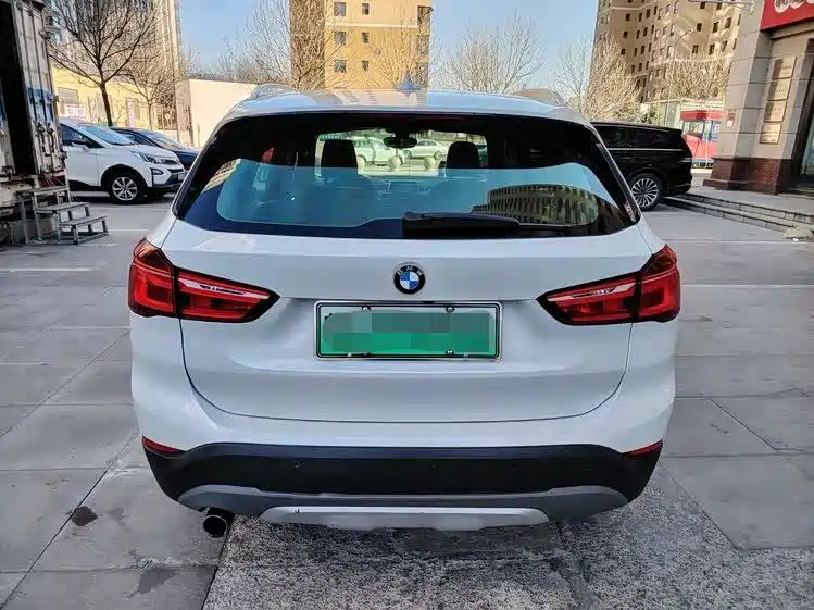 BMW X1 NEW ENERGY