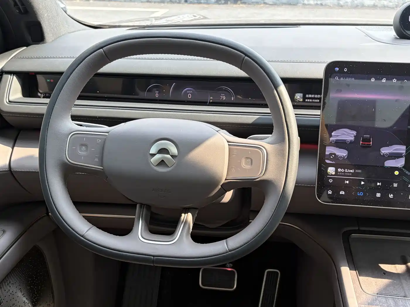 NIO ES8 2026 2025 Model 6-Seat Executive Luxury Edition